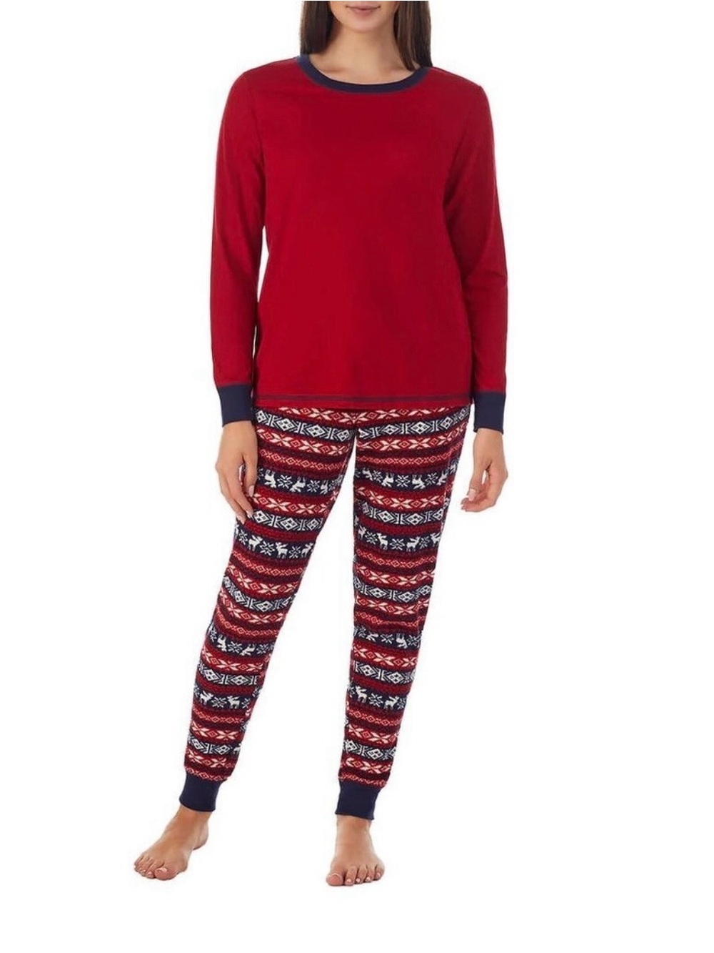 *NEW* ORIGINAL Weatherproof VINTAGE Women’s 2 piece pyjama set Size Small